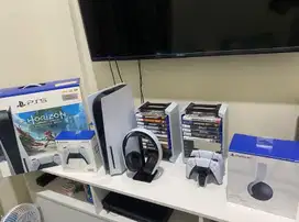 Playstation 5 game 17 dan accesories sony