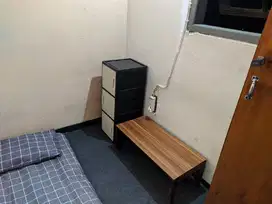 kost sederhana putra (khusus orang kerja) free wifi