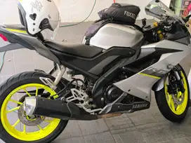 YAMAHA R15 V3 2021