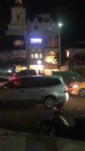 Driver pangilan maupun pribadi