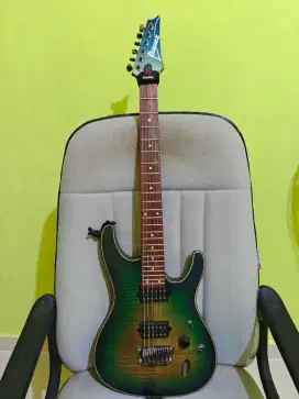 Ibanez  SIX6fdm S series original