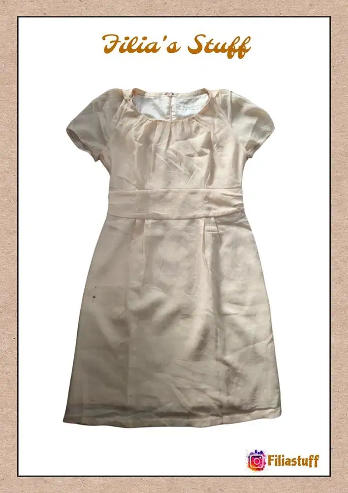 Dress TERAWANG DIKIT