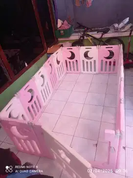 Pagar anak murah