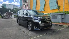 Vellfire G 2.4 Matic Bensin