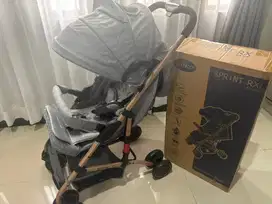 Stroler Sprint RX BS 379