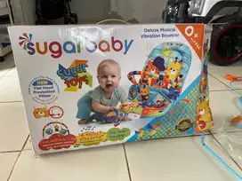 Bouncer sugar baby