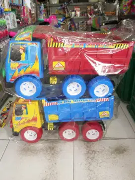 Mainan Anak Truk Dump