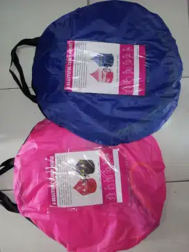 Mainan Anak Tenda Kerucut