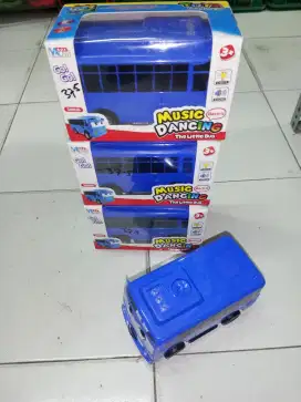 Mainan Anak Bus Batre