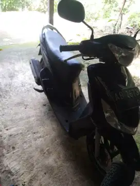 Jual cepat mio hitam
