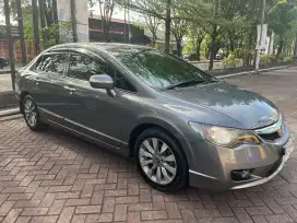 Civic fd Matic 2010