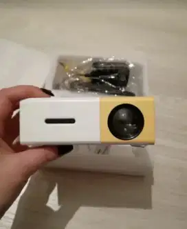 Mini HDfroyektor