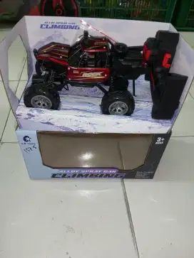 Mainan Anak Rc Climbing Asap