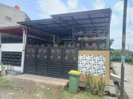 Over Kredit 120JT Rumah Hook Siap Huni di Cibinong, Bogor