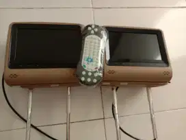 Headrest monitor