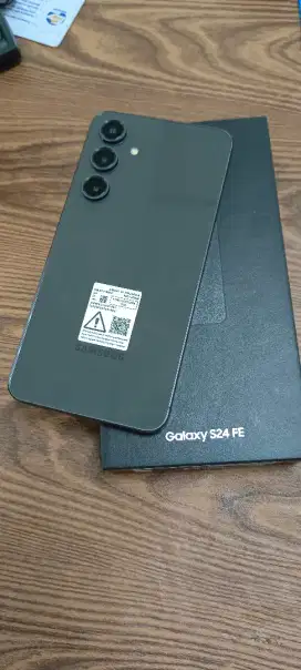 Samsung galaxy S24 FE 8/256