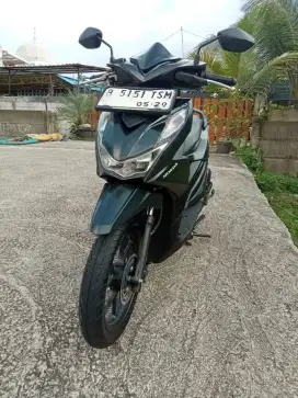 Honda beat cbs 2024