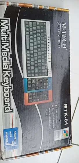 keyboard m-tech