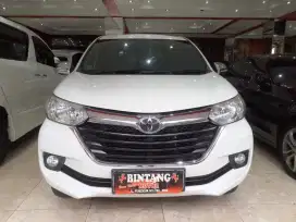 TOYOTA AVANZA G AT 2017 PUTIH / MODEL 2018 (BINTANG MOTOR)