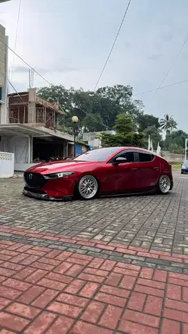 MAZDA 3 2021 HB