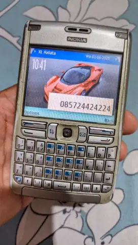 Nokia E61 batangan