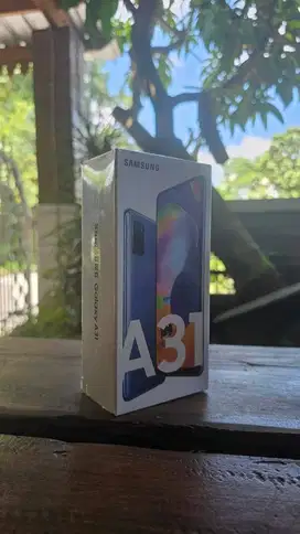 HP SAMSUNG A31 6/128 - SAMSUNG GALAXY A31 RAM 6GB + 128GB