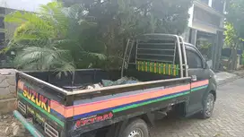 Suzuki Mega Carry 2016 Bensin