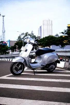 PIAGGIO VESPA MATIC PRIMAVERA 150 IGET ABS 2018 MURAH BERGARANSI