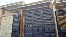 Rumah 1 Lantai SHM Surabaya Barat - Green Mansion Regency Lontar