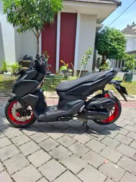 Dijual cepat VARIO 160cc CBS 2023 new pertamaku