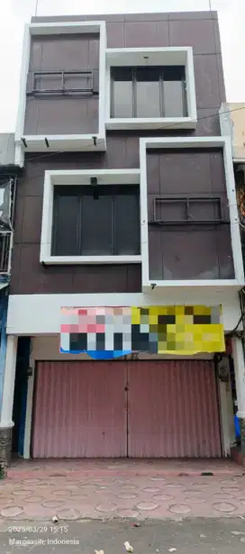 Dijual Ruko Taman Kopo Indah II . Kabupaten Bandung