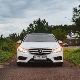 Mercy E400 AMG 2014 W212 Mercedes Benz