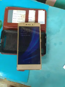Dijual HP xiomi tipe 3s