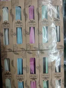 Souvenir alat makan kemas box
