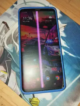Samsung Galaxy S9+ Minus