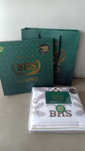 Sarung BHS Cosmo