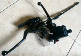 set mster rem kankir combi brake original copotan beat 2025 nissin