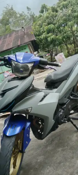 Motorbebek bekas