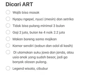 Art pintar masak