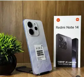Redmi note 14 baru
