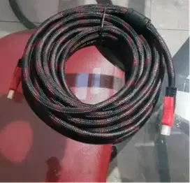 Kabel HDMI 15m 15 meter 15meter m Jaring Laptop PC Cable HDMI HD