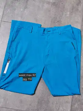 Celana adidas golf olahraga original