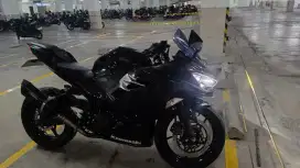 For sell new ninja 250 2019 like new