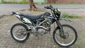Kawasaki klx th 2021 pajak idupn