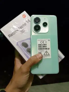 Redmi note 14 5G baru