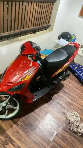 MIO SPORTY NON STEP THN 2006