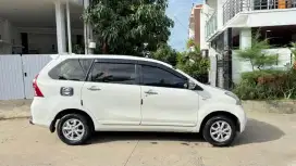 avanza g manual