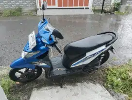 honda beat fi 2013
