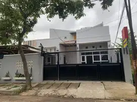 DI JUAL RUMAH /KONTRAK PERTAHUN BANGUNAN BARU