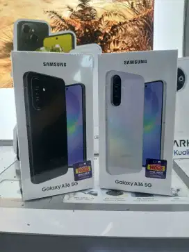 NEW Samsung Galaxy A36 5G